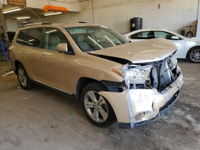 2011 TOYOTA HIGHLANDER - 5TDDK3EH4BS079989