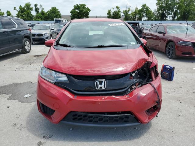 2016 HONDA FIT LX JHMGK5H51GS008921