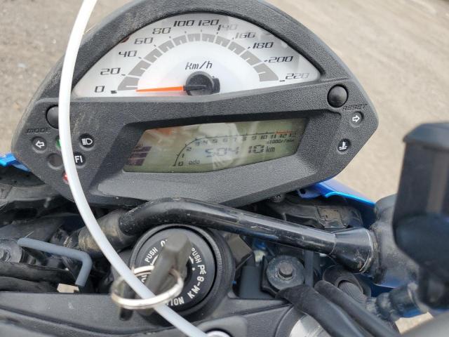 2009 KAWASAKI ER650 C - JKAEREC139DA18332