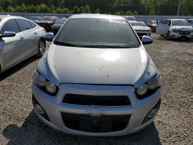 2016 CHEVROLET SONIC LTZ 1G1JE5SB8G4150130