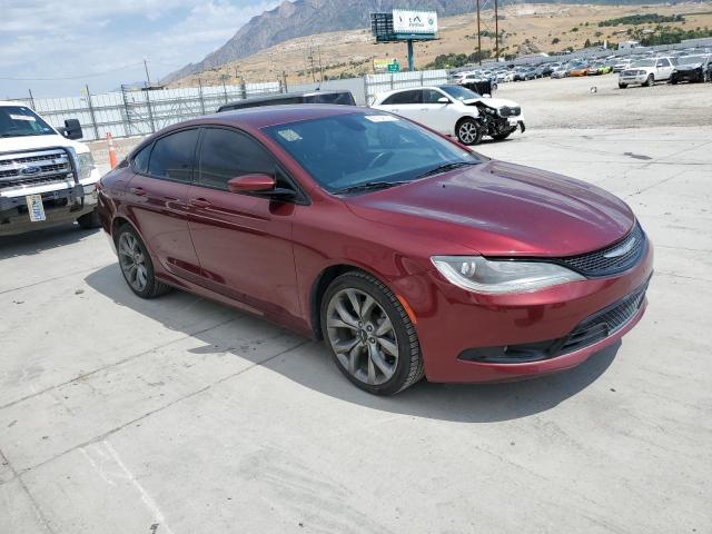 2015 CHRYSLER 200 S 1C3CCCBG2FN661643