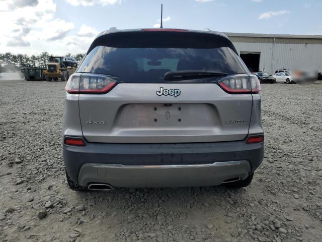 2019 JEEP CHEROKEE L 1C4PJMDX7KD282739