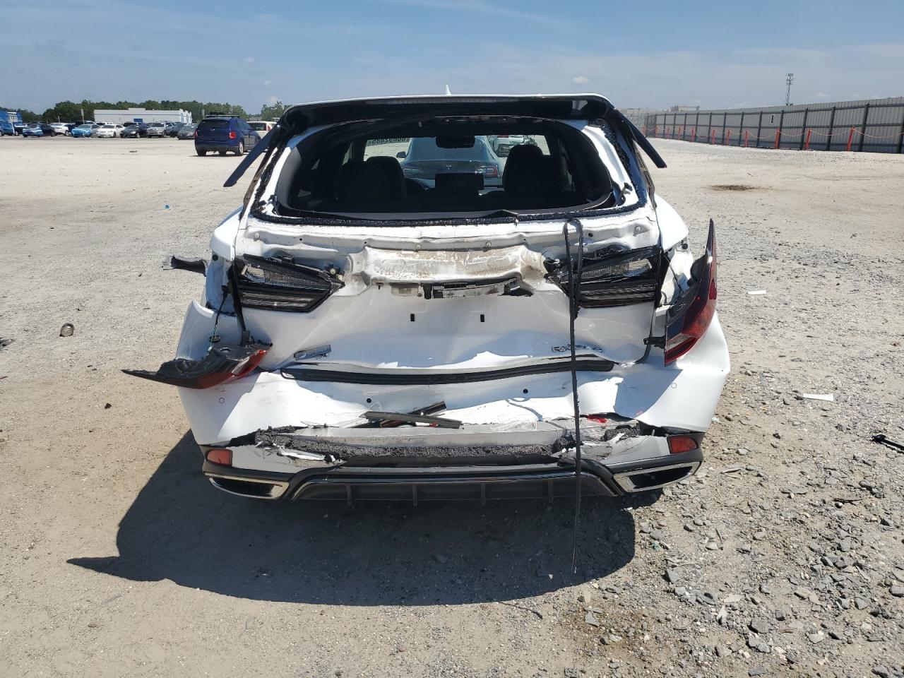 LEXUS RX 350 F SPORT