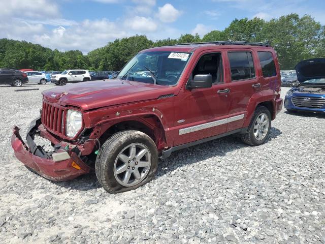 2012 JEEP LIBERTY SP - 1C4PJMAK3CW200732
