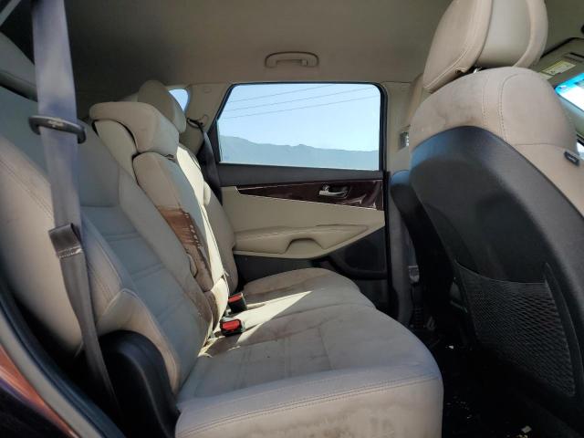 2016 KIA SORENTO LX 5XYPGDA55GG063644