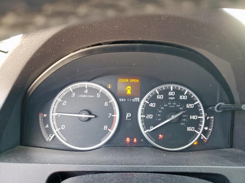 2018 ACURA RDX 5J8TB3H36JL008063