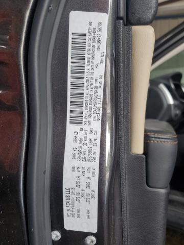 2016 JEEP CHEROKEE L 1C4PJMDS7GW176498