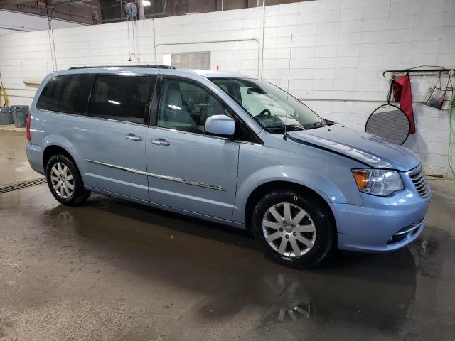 2016 CHRYSLER TOWN & COU 2C4RC1BG5GR232091