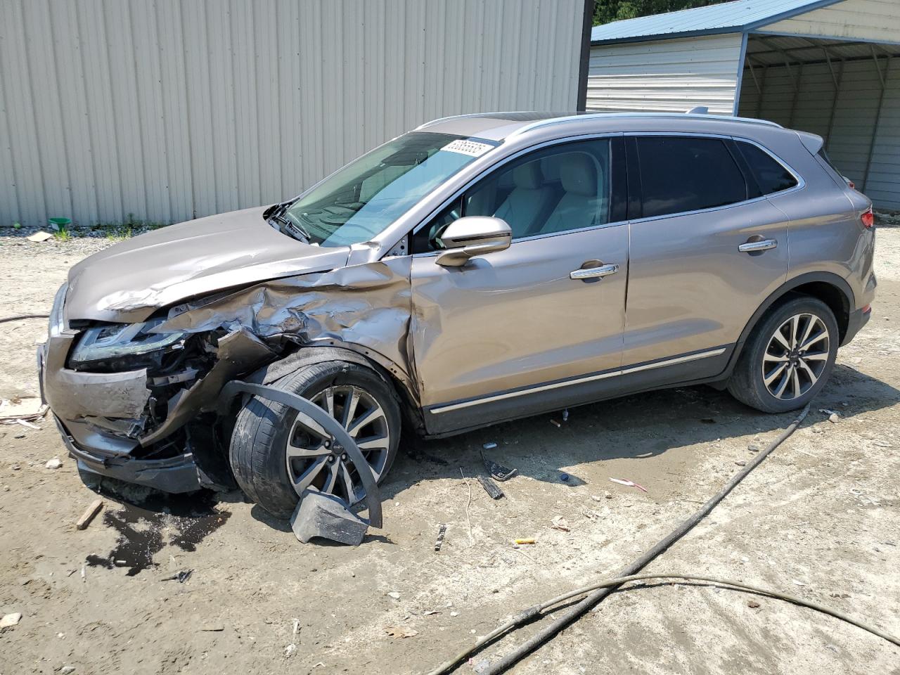 LINCOLN MKC RESERVE