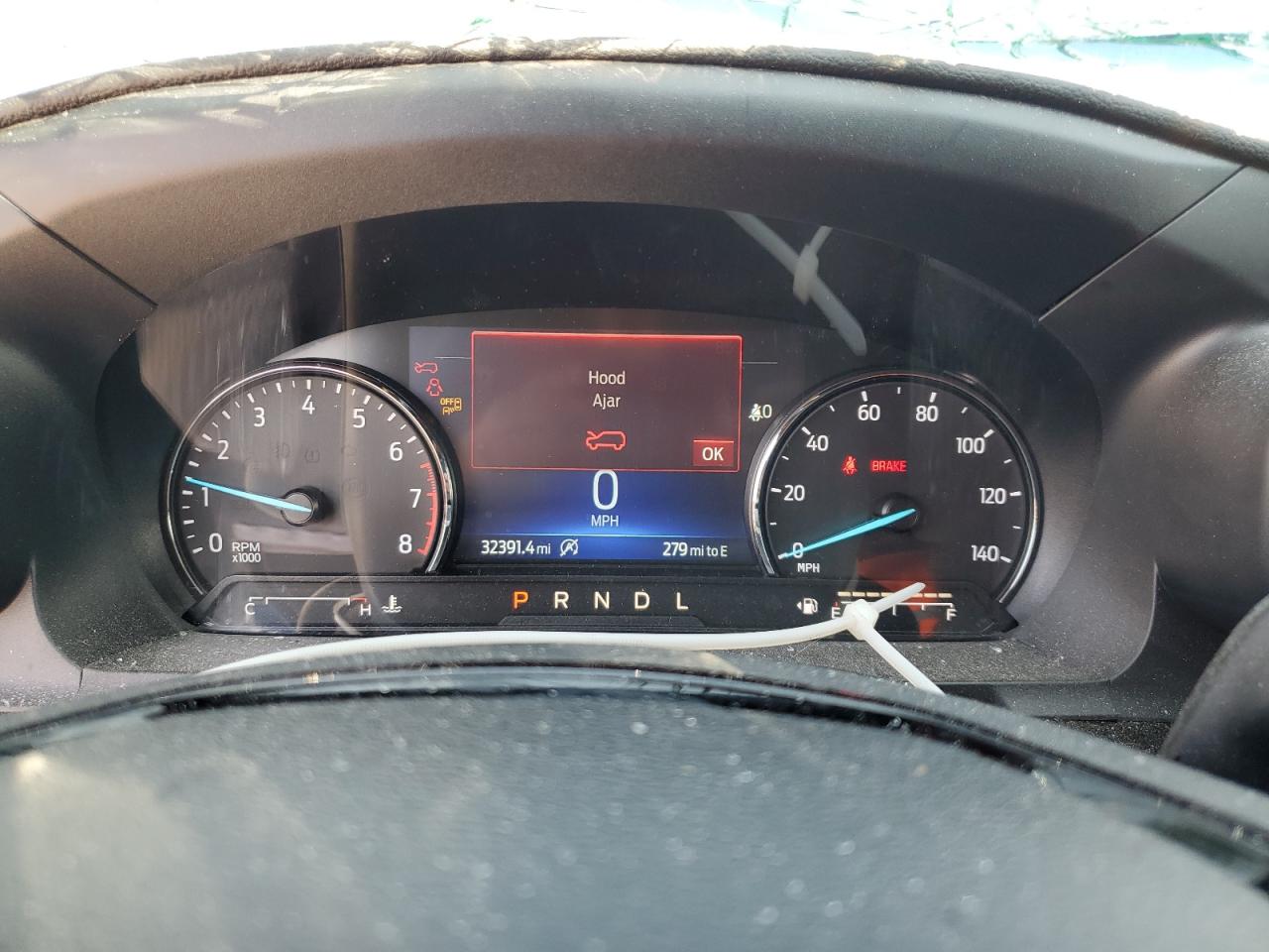 Lot #3301605623 2023 FORD EXPLORER S