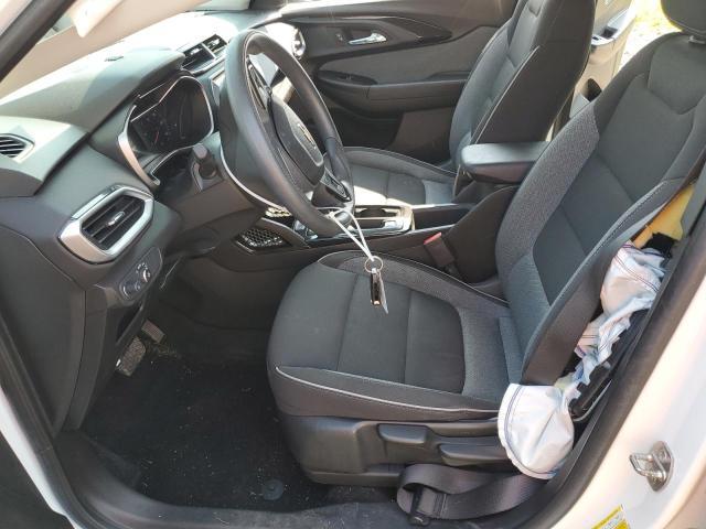 2022 CHEVROLET TRAILBLAZE - KL79MMS23NB102399