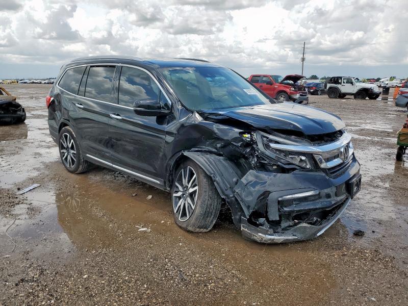 2022 HONDA PILOT TOUR 5FNYF5H65NB002410