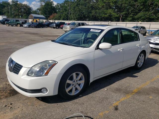 NISSAN MAXIMA SE