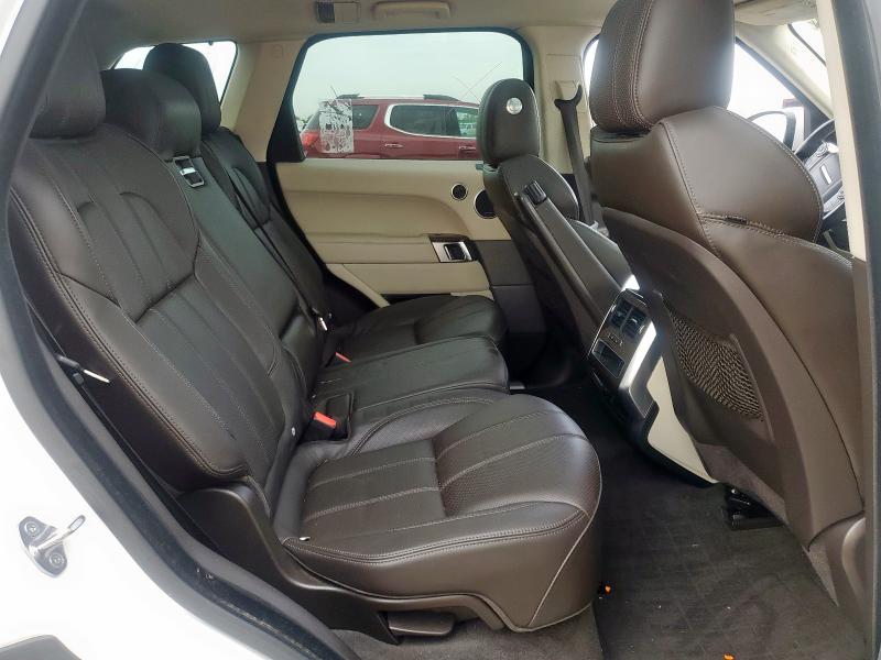2017 LAND ROVER RANGE ROVE - SALWR2FK0HA671395