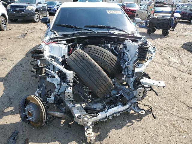 2022 CHEVROLET CAMARO LT1 1G1FF1R78N0127013