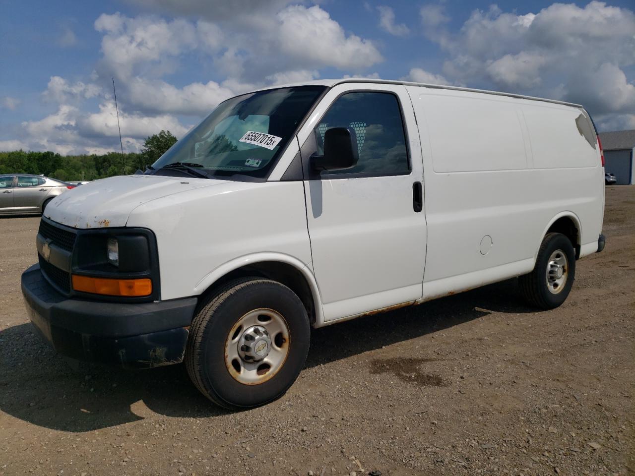 CHEVROLET EXPRESS G2