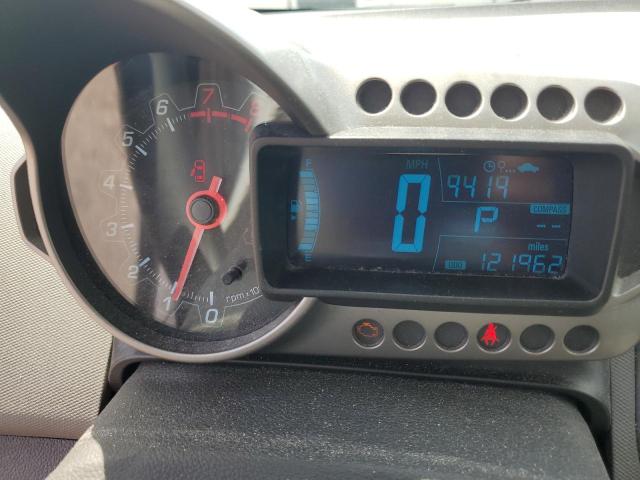 2016 CHEVROLET SONIC LT 1G1JC5SH1G4137858
