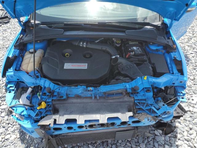 2017 FORD FOCUS RS WF0DP3TH0H4125663