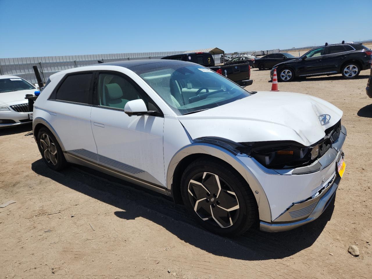 HYUNDAI IONIQ 5 LIMITED