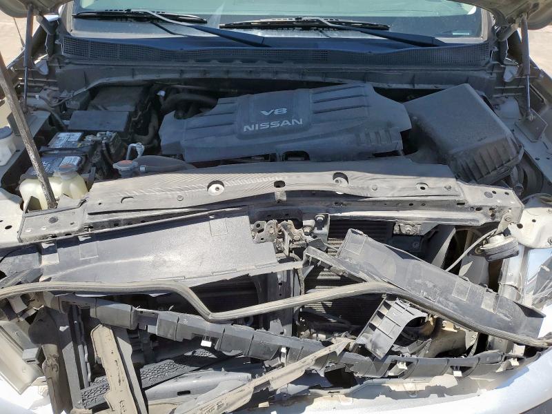 2017 NISSAN TITAN S 1N6AA1EK7HN572745