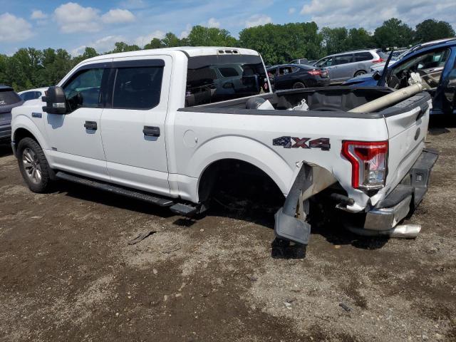 2017 FORD F150 SUPER - 1FTEW1EP2HKC88278