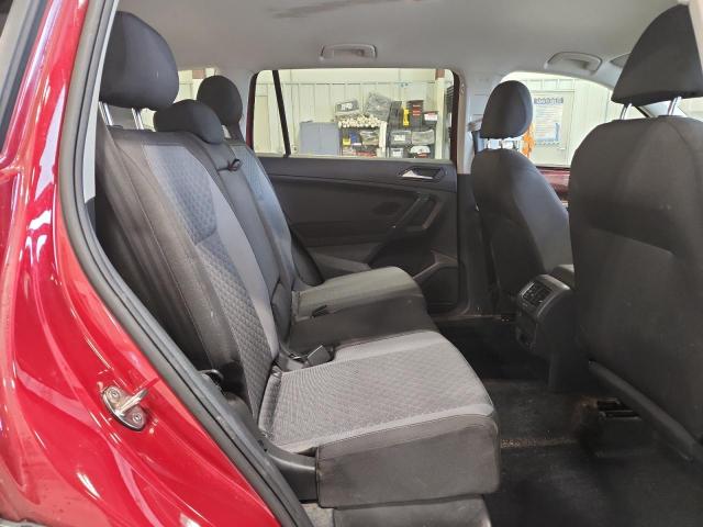 2018 VOLKSWAGEN TIGUAN S 3VV0B7AX6JM043160