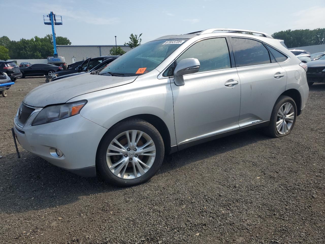 LEXUS RX 450H