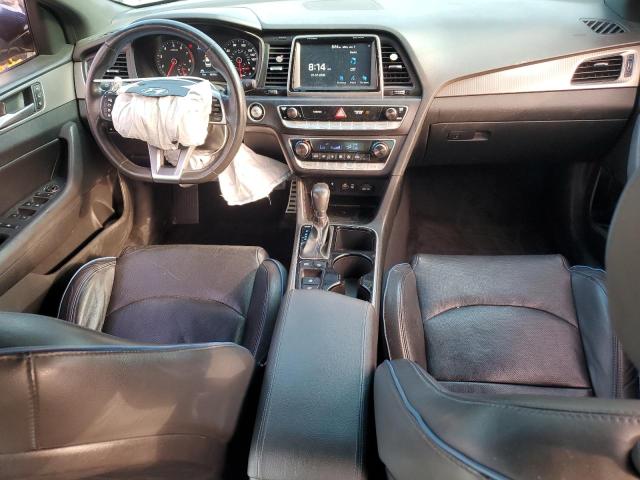 2019 HYUNDAI SONATA LIM 5NPE34AB5KH800397