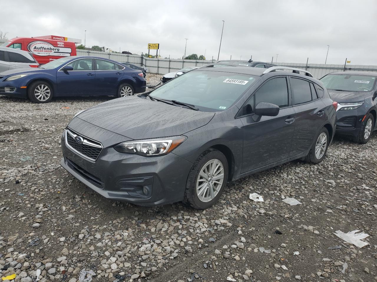 SUBARU IMPREZA PREMIUM PLUS