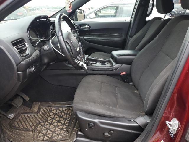 2021 DODGE DURANGO GT 1C4RDHDG7MC694224