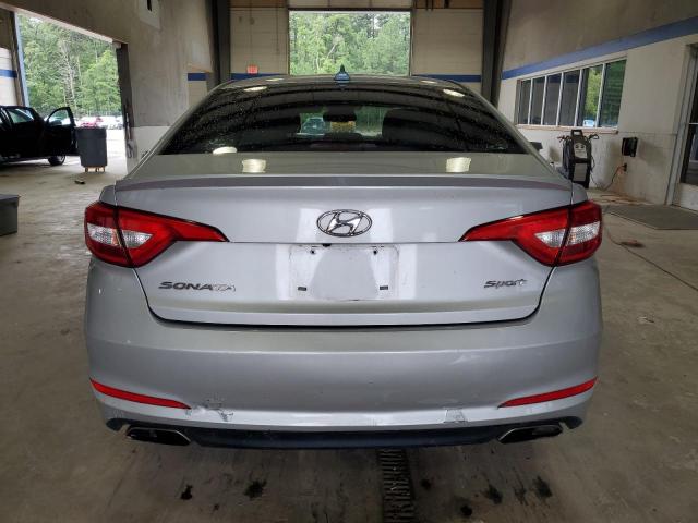 2015 HYUNDAI SONATA 5NPE34AF7FH047139
