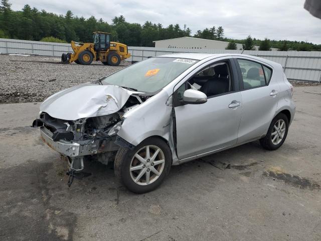 2012 TOYOTA PRIUS C - JTDKDTB31C1512676