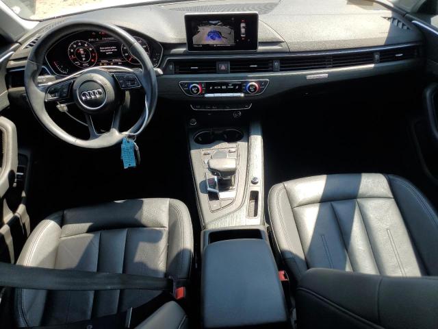 2018 AUDI A4 PREMIUM WAUENAF49JN008476