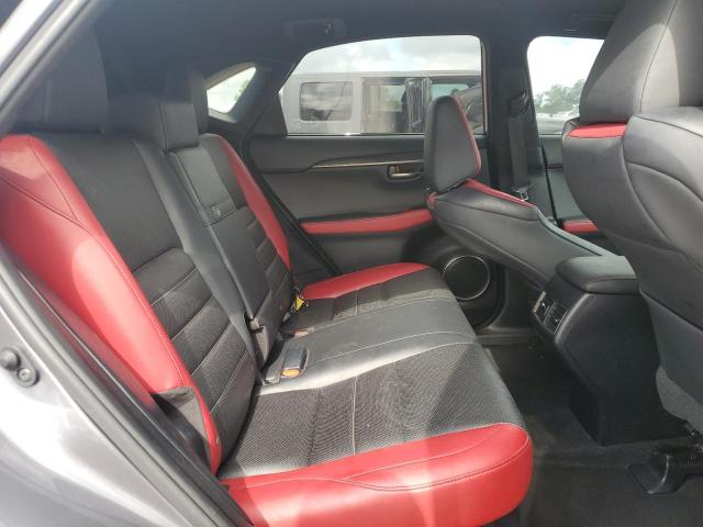 2018 LEXUS NX 300 BAS JTJYARBZ8J2097077
