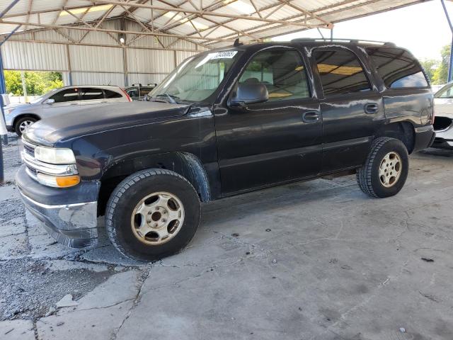 CHEVROLET TAHOE C150