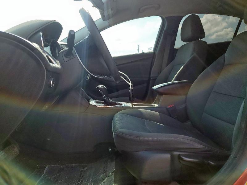 2019 CHEVROLET CRUZE 4D 1G1BJ5SM4K7104979