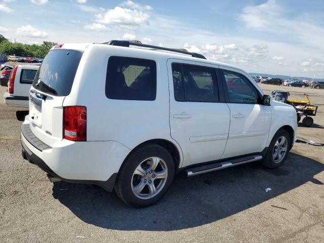 2014 HONDA PILOT EXL - 5FNYF4H54EB026876