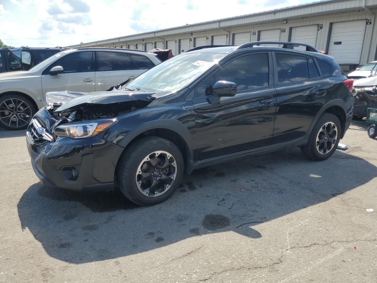 SUBARU CROSSTREK PREMIUM