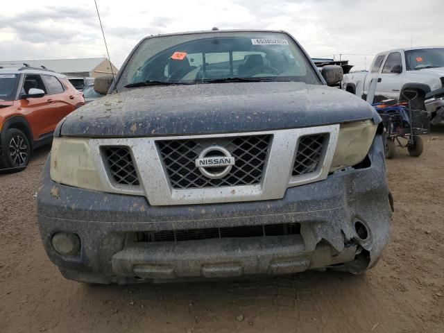 2016 NISSAN FRONTIER S 1N6AD0CW1GN747657