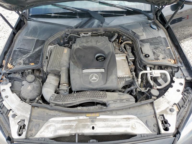 2017 MERCEDES-BENZ C 300 - 55SWF4JB8HU224290