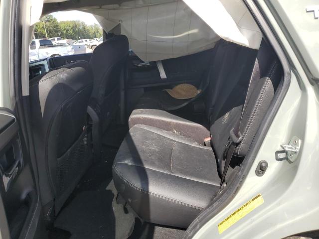 2023 TOYOTA 4RUNNER TR JTEAU5JR7P5290314