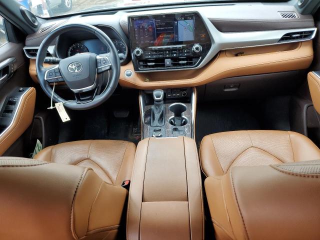 2020 TOYOTA HIGHLANDER 5TDFZRBH6LS049423