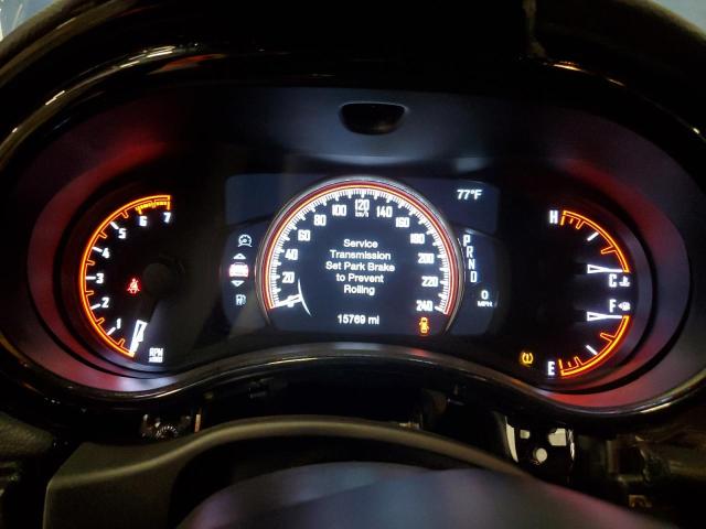 2023 DODGE DURANGO PURSUIT 1C4SDJFT8PC673535