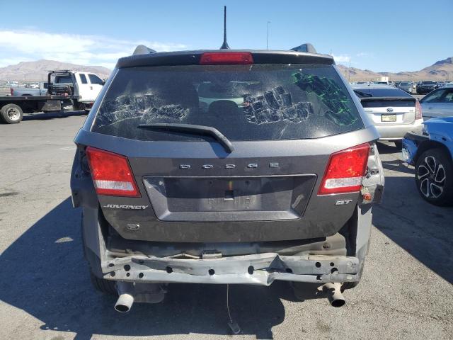 2018 DODGE JOURNEY GT - 3C4PDCEG1JT243928