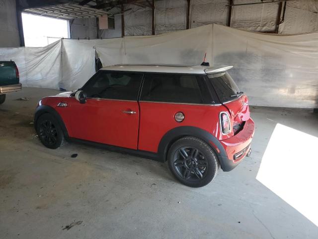 Vin: wmwsv3c50bty13713, lot: 63455795, mini cooper s 20112