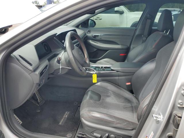 2021 HYUNDAI SONATA N LINE 5NPEK4JC8MH115499
