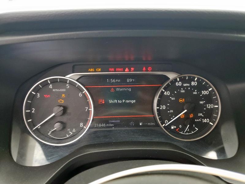 2024 NISSAN ROGUE SV JN8BT3BA5RW353467