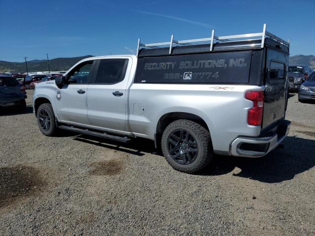 2022 CHEVROLET SILVERADO - 3GCPDBEK7NG524015