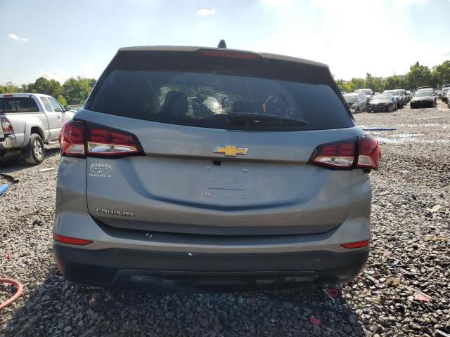 2024 CHEVROLET EQUINOX LS 3GNAXHEG4RL209303