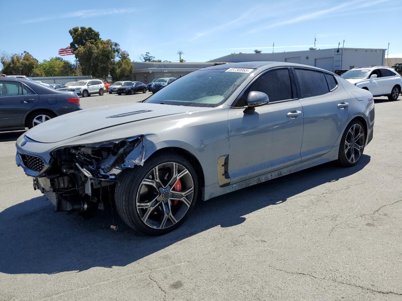 KIA STINGER GT1